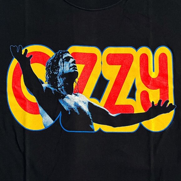 Vintage Ozzy Bright Graphic - Picture 3 of 9